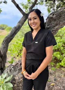 Leianah, Registered Dental Hygienist