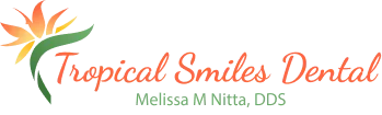 Tropical Smiles Dental logo